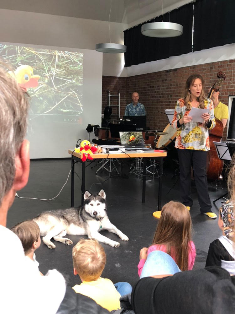 Peter und der Wolf Lübeck