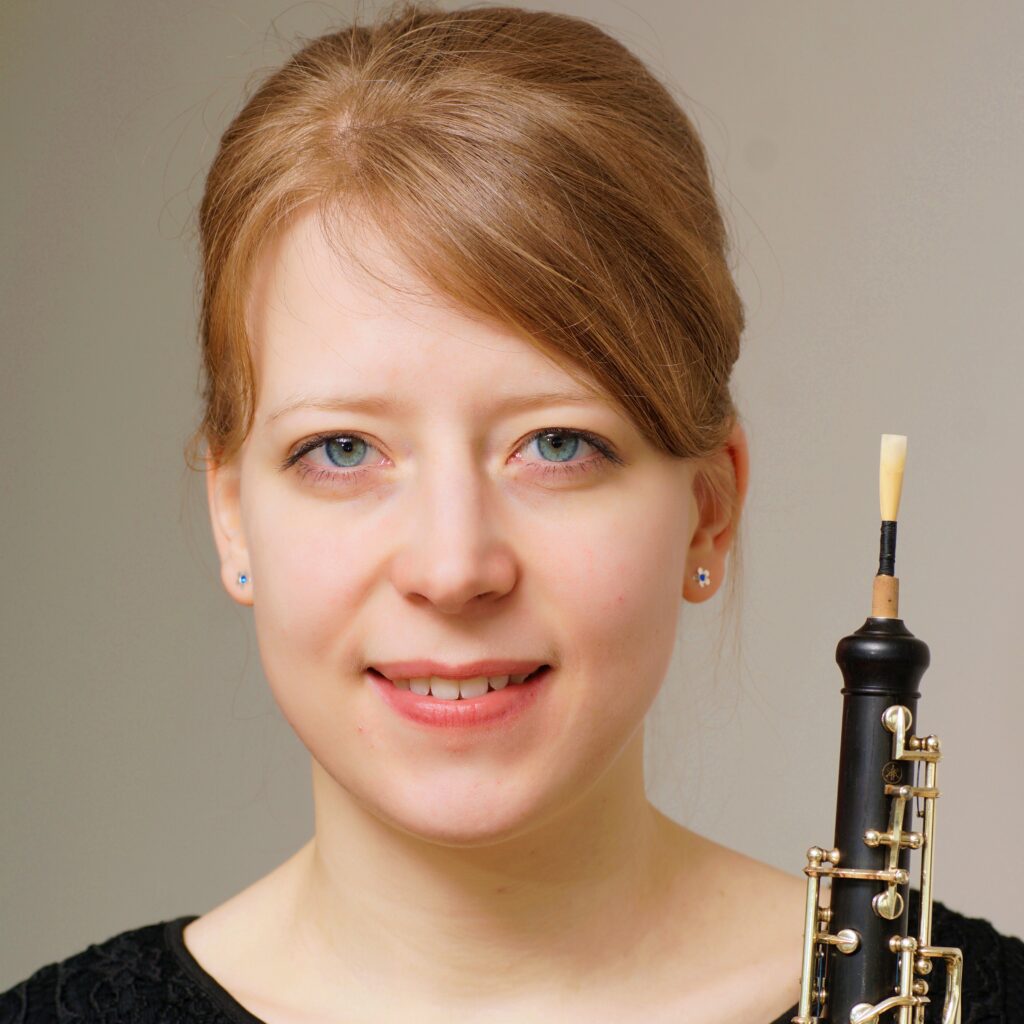 Oboe Lübeck