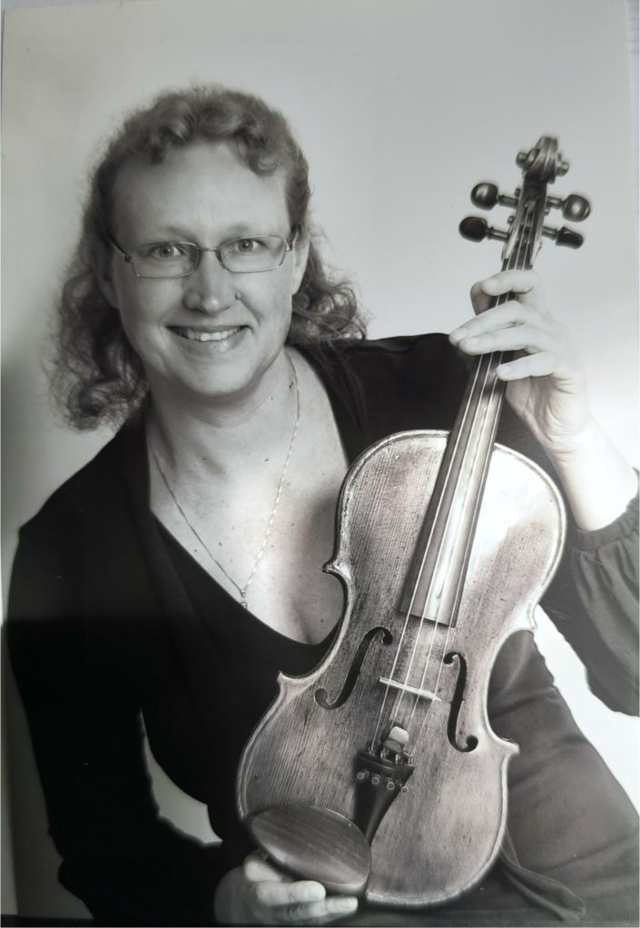 Violine Lübeck Sabine Eitemüller